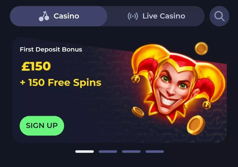 Jokabet Casino mob1